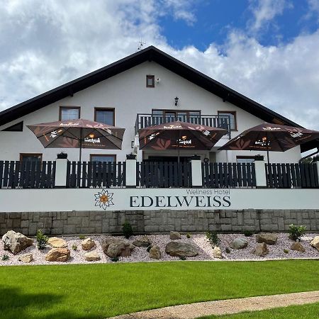 Wellness Hotel Edelweiss Liberec Luaran gambar