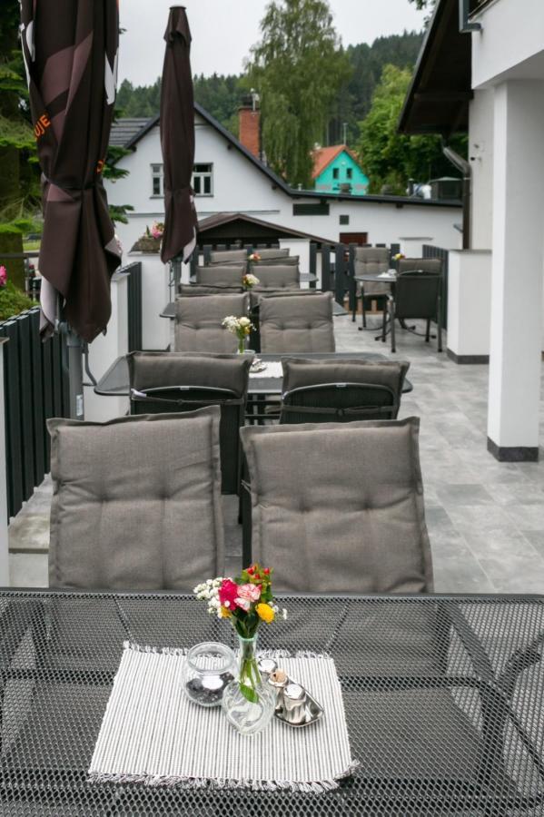 Wellness Hotel Edelweiss Liberec Luaran gambar