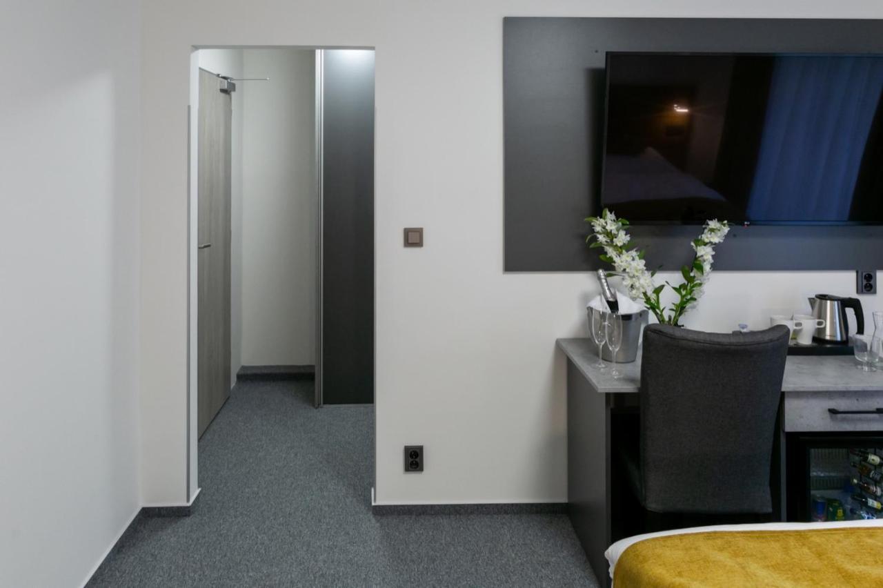Wellness Hotel Edelweiss Liberec Luaran gambar