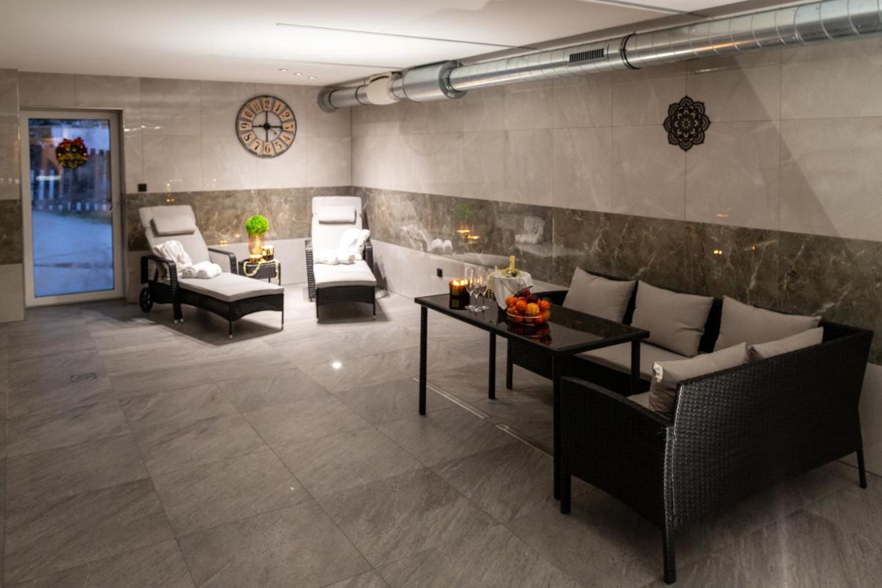 Wellness Hotel Edelweiss Liberec Luaran gambar