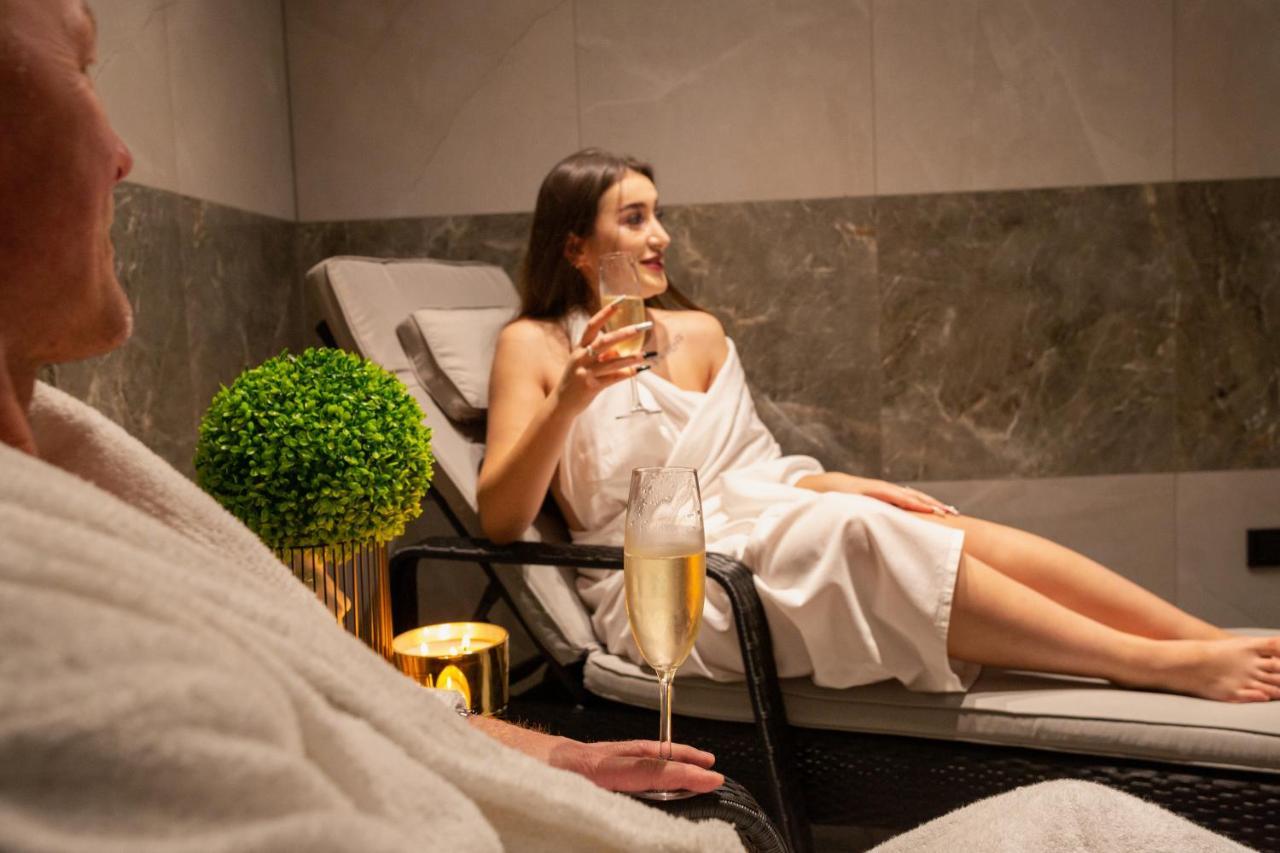 Wellness Hotel Edelweiss Liberec Luaran gambar