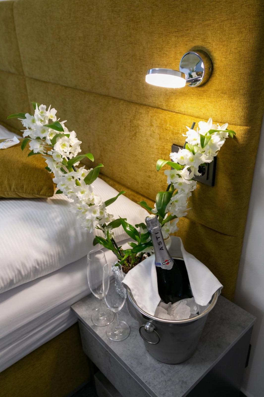 Wellness Hotel Edelweiss Liberec Bilik gambar
